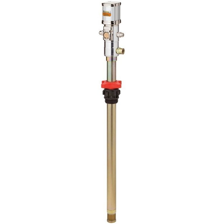 ECODORA 0E35564 Πνευμ. εμβολοφόρα αντλία σειράς 600 R3:1 16 l/min σωλ.
