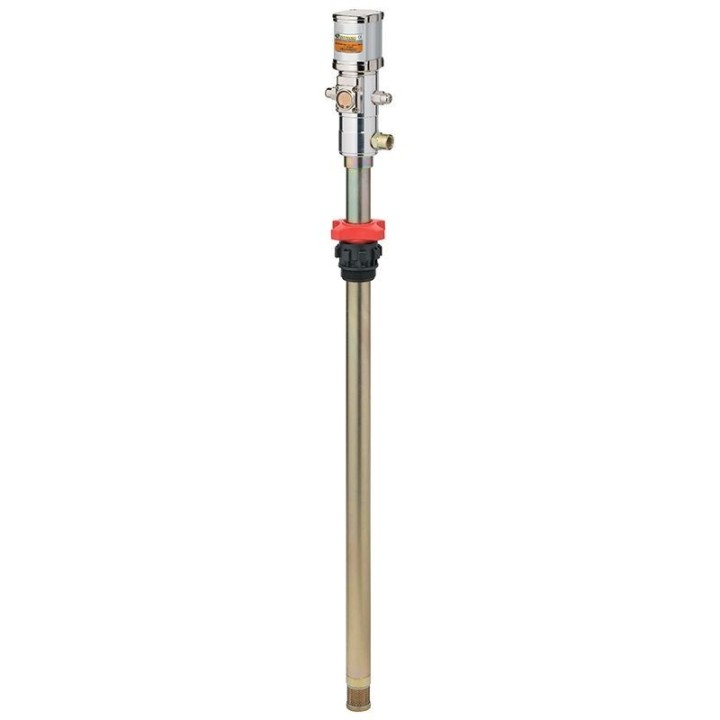 ECODORA 0E35567 Πνευμ. εμβολοφόρα αντλία σειράς 600 R3:1 16 l/min σωλ.
