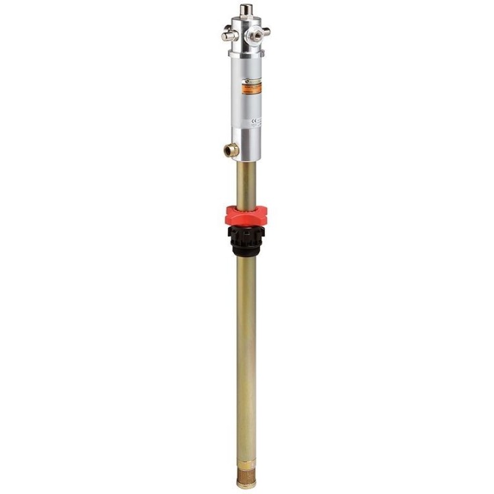 ECODORA 0E36076 Πνευμ. εμβολοφόρα αντλία σειράς 650 R5:1 18 l/min σωλ.