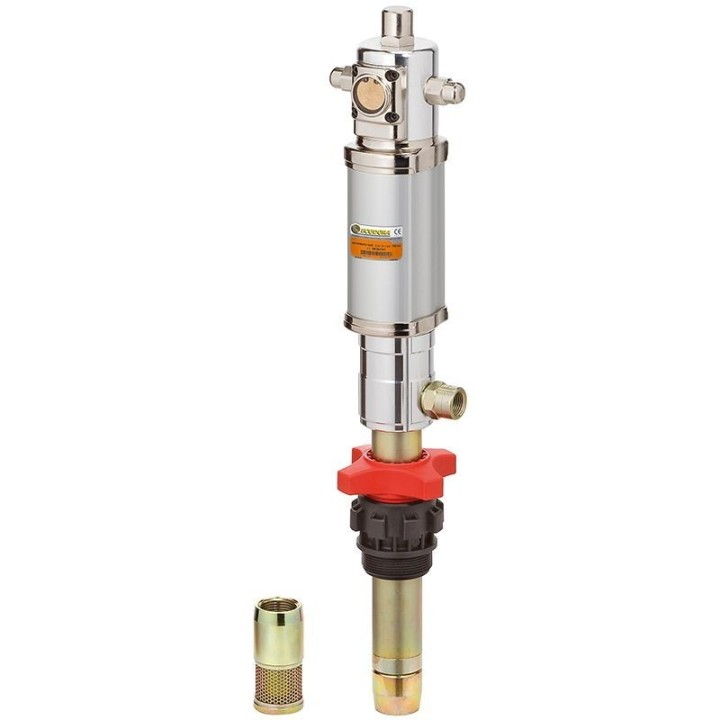 ECODORA 0E36161 Πνευμ. εμβολοφόρα αντλία σειράς 650 R5:1 21 l/min