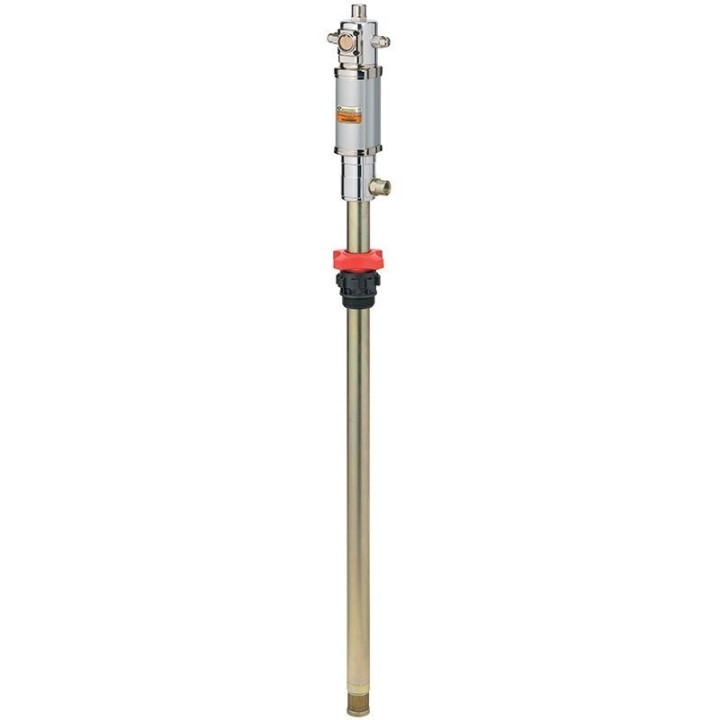 ECODORA 0E36167 Πνευμ. εμβολοφόρα αντλία σειράς 650 R5:1 21 l/min σωλ.