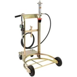 ECODORA 0E37095-S Πνευμ. εμβολοφόρα αντλία R5:1 18 l/min