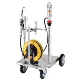 ECODORA 0E37100-S Πνευμ. εμβολοφόρα αντλία R5:1 18 l/min