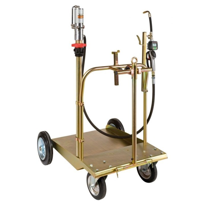 ECODORA 0E37150-S Πνευμ. εμβολοφόρα αντλία R5:1 18 l/min