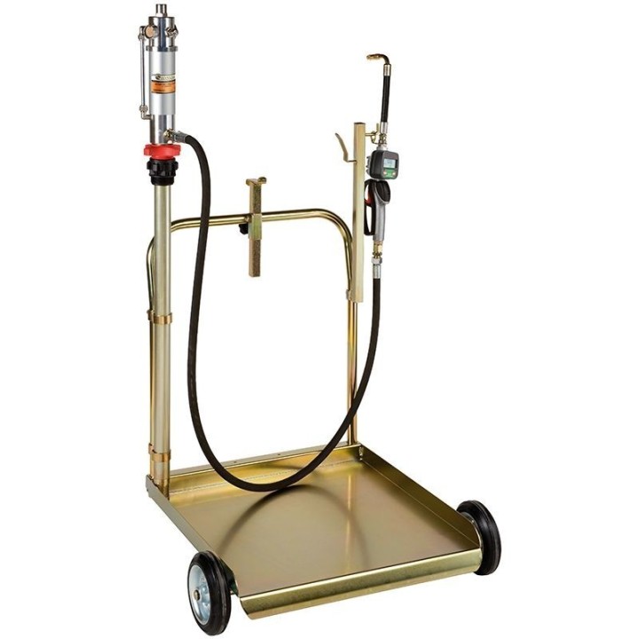 ECODORA 0E37200-S Πνευμ. εμβολοφόρα αντλία R5:1 18 l/min