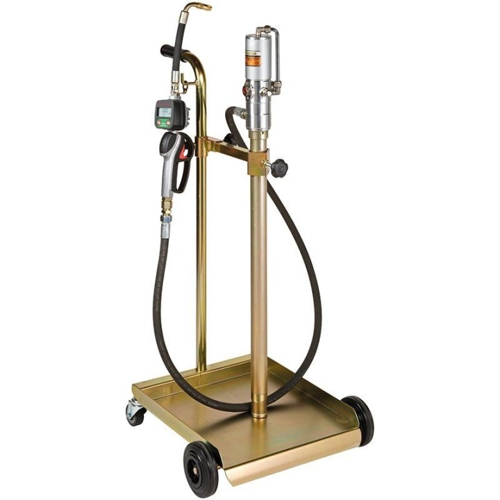 ECODORA 0E37500-S Πνευμ. εμβολοφόρα αντλία R5:1 18 l/min