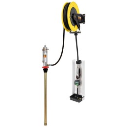 ECODORA 0E37675-S Πνευμ. εμβολοφόρα αντλία R5:1 18 l/min
