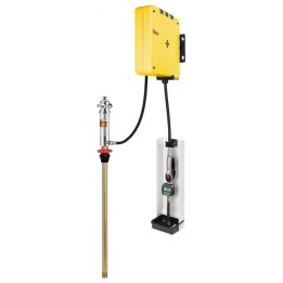 ECODORA 0E37676-S Πνευμ. εμβολοφόρα αντλία R5:1 18 l/min