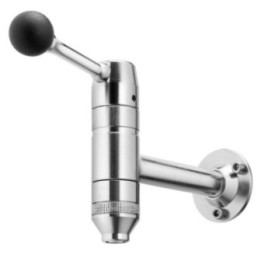 ECODORA 0E37684 Ανοξείδωτος χάλυβας AISI 304 tap για μπάρα λαδιού AISI
