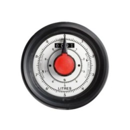 ECODORA 0E37701 Mechanical λαδιού μετρητής G 1/2" (f) x G 1/2" (f)