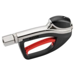ECODORA 0E37750 Αλουμίνιο λαβή για πιστόλι λαδιού σειράς 65AP με lever