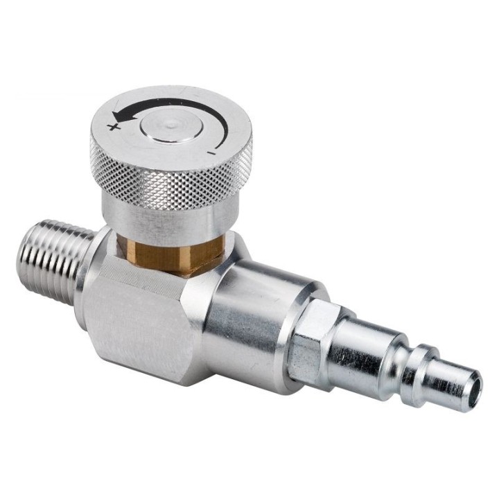 ECODORA 0E37803 Air supply flow regulator με G 1/4" m σύνδεση