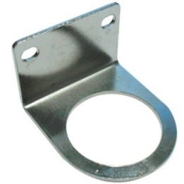 ECODORA 0E37809 Steel στήριγμα για F.R.L. group (φίλτρο Regulator Lubr