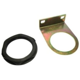 ECODORA 0E37824 Steel στήριγμα για F.R.L. group (φίλτρο Regulator Lubr