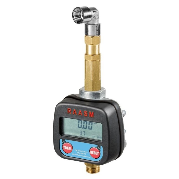 ECODORA 0E37831 Κιτ ψηφιακού μετρητή με κωδ. 0E37785 to be used για μπ