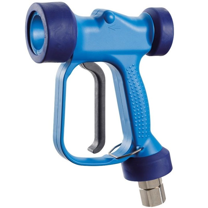 ECODORA 0E37901 Χαμηλής πίεσης (24 bar) υγρά πιστόλι entirely από τεχν