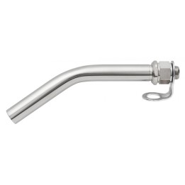ECODORA 0E38012 High flow rate άκαμπτο ακροσωλήνιο για λαδιού και anti