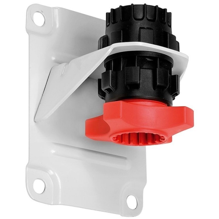 ECODORA 0E38047 Wall βάση για fixing pneumatic piston αντλίαs με σωλ.