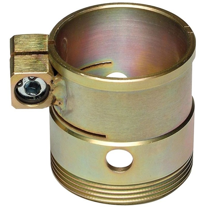 ECODORA 0E38051 Bung adaptor για pneumatic piston αντλίαs με σωλ. αναρ