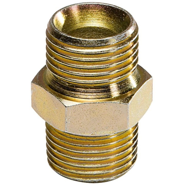ECODORA 0E38059 Νίπελ G 1/2" m x G 1/4" m