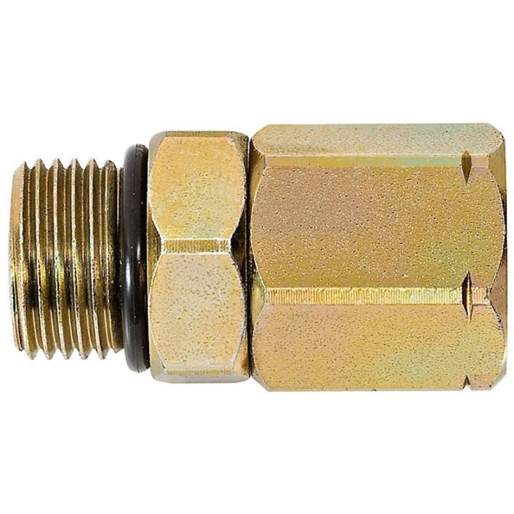 ECODORA 0E38064 Swivel άρθρωση για πιστόλι λαδιού σειράς 40AN με τσιμο