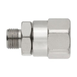 ECODORA 0E38066 Swivel άρθρωση για high flow rate πιστόλι σειράς 70AP