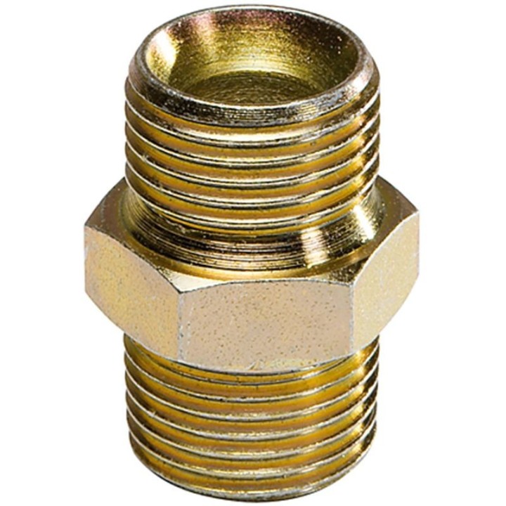 ECODORA 0E38072 Νίπελ G 1/2" m x G 3/8" m