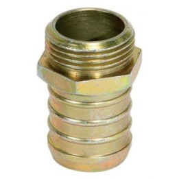 ECODORA 0E38080 Αντάπτορας G 3/4" m για σωλήνα holder Ø 1.1/4" 1/4"