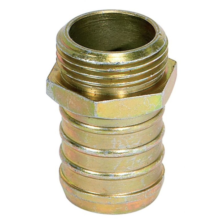 ECODORA 0E38080 Αντάπτορας G 3/4" m για σωλήνα holder Ø 1.1/4" 1/4"
