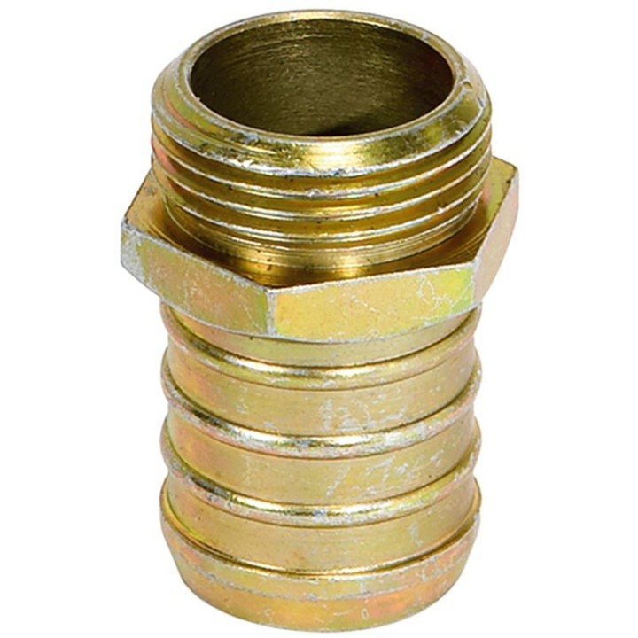 ECODORA 0E38082 Αντάπτορας G 1.1/4" m για σωλήνα holder Ø 1.1/4" 1/4"