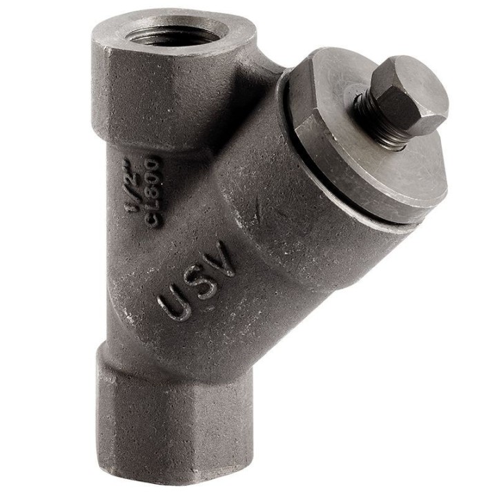 ECODORA 0E38095 Y φίλτρο από line με G 1/2" (f) σύνδεσηs (max 100 bar)