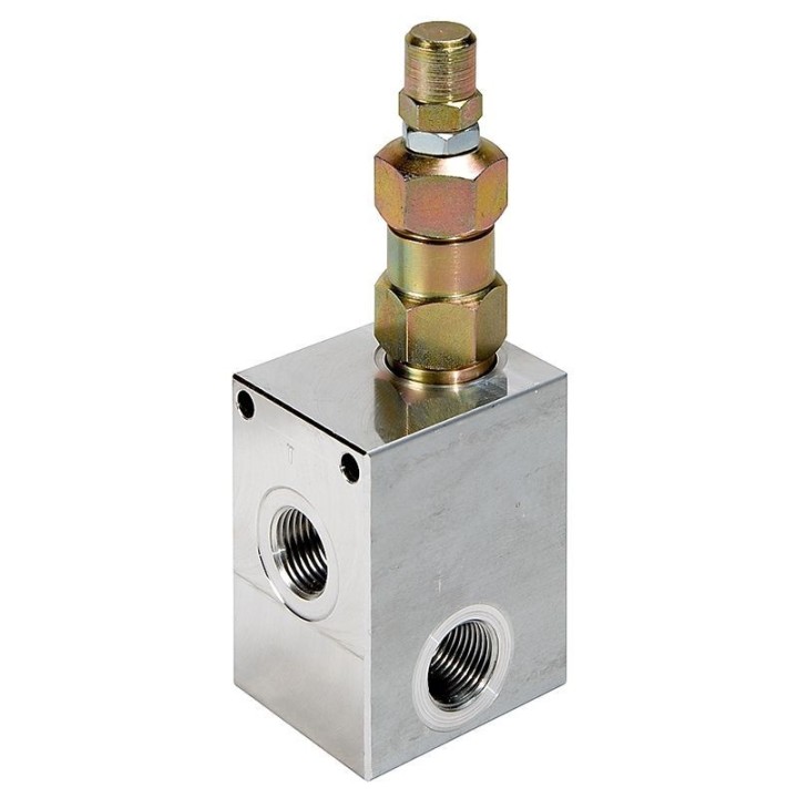 ECODORA 0E38101 System overpressure control valve 10 – 150 bar με σύνδ