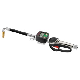 ECODORA 0E38155 Πιστόλι λαδιού σειράς 30TP με λαβή τεχνοπολυμερούς ψηφ