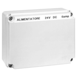 ECODORA 0E39281 Transγιαmer 24 V DC 6 A