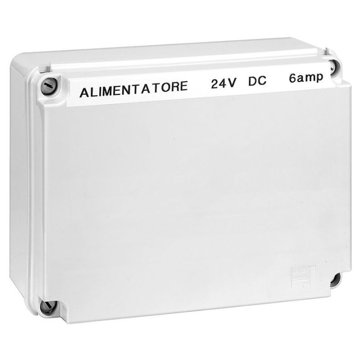 ECODORA 0E39281 Transγιαmer 24 V DC 6 A
