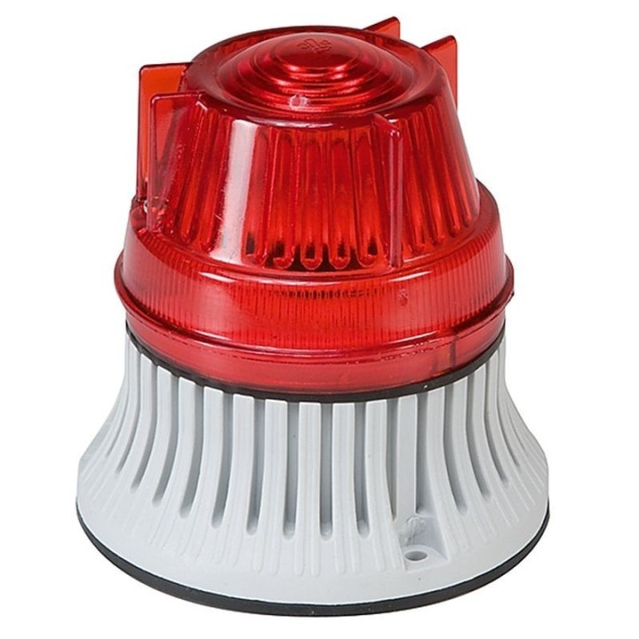 ECODORA 0E39289 Luminous acoustic flashing light