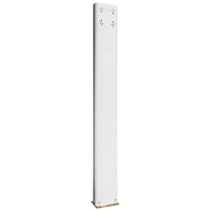 ECODORA 0E39321 Frontal στήλη σέρβις για 1 καρούλι σωλήνα