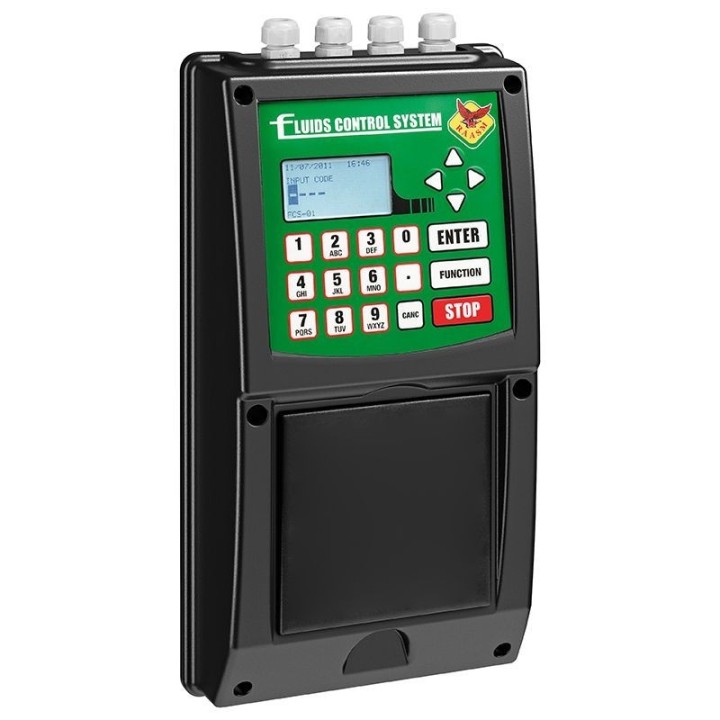 ECODORA 0E39590 Operator control unit (OCU) basic version