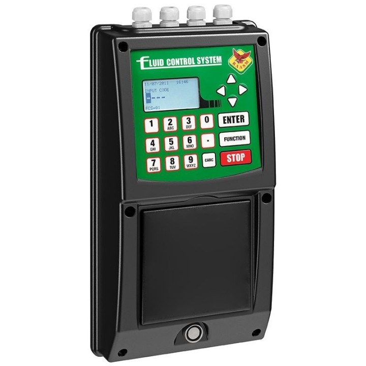 ECODORA 0E39598 Operator control unit (OCU) (με storage room managemen