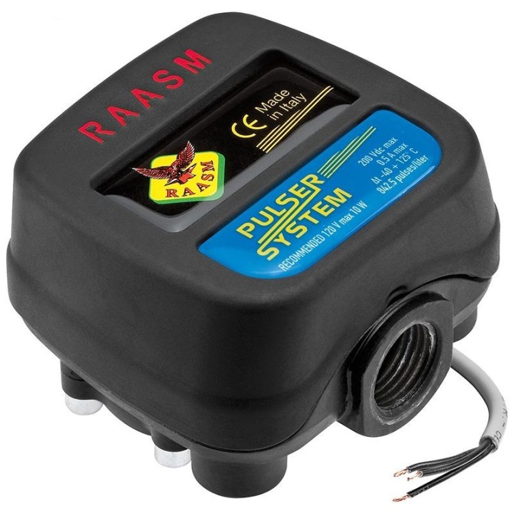 ECODORA 0E39611 Pulser μετρητής για antifreeze και windshield fluid με