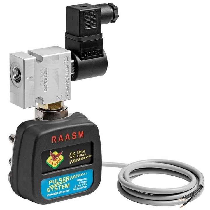 ECODORA 0E39621 Pulser single valve (PSV) 70 bar για antifreeze και wi