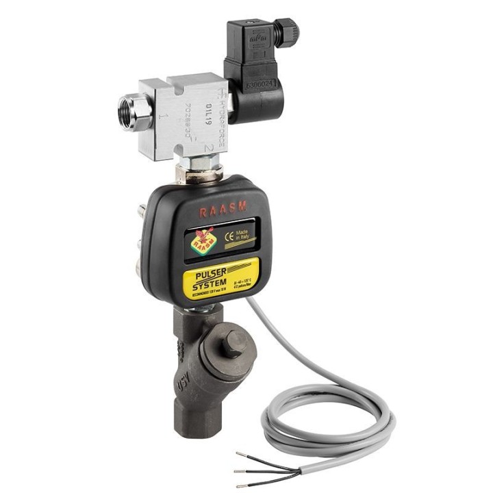 ECODORA 0E39628 Pulser per gasolio con entrata-έξοδος da G 3/4" (f) κα