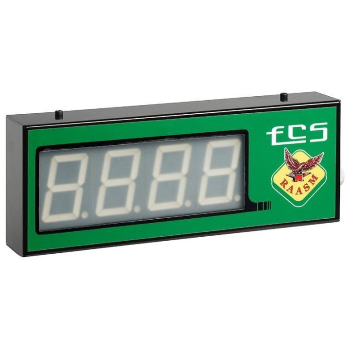 ECODORA 0E39640 Remote display (LCD)