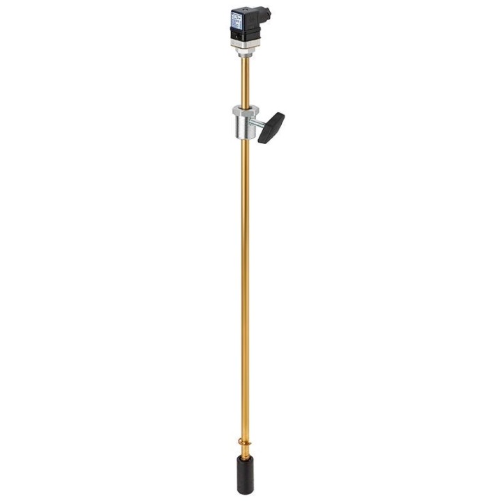 ECODORA 0E39658 Low δείκτης στάθμης h. 1300 mm με double contact to be