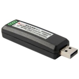 ECODORA 0E39685 Converter USB-RS232/RS485 για the data σύνδεση between