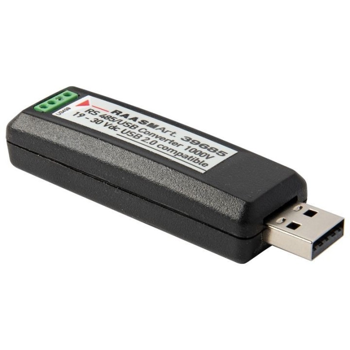 ECODORA 0E39685 Converter USB-RS232/RS485 για the data σύνδεση between