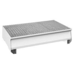 ECODORA 0E39902 Containment δεξαμενή για 2 βαρ. 180–220 kg