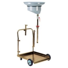 ECODORA 0E42000 Τροχήλατο kit για recovery the waste λαδιού για βαρ. 1