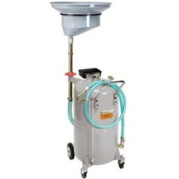 ECODORA 0E42091 Gravity συλλέκτης 90 litres με side recovery bowl