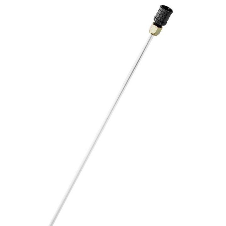 ECODORA 0E45504 Εύκαμπτο σωληνάκι Ø 5 mm και length 700 mm